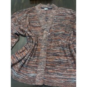 Pure Jill J Jill Pullover Tunic Top Size Large Petite Sweater